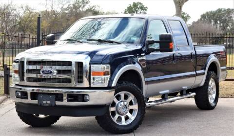 2010 Ford F-250 Super Duty for sale at Texas Auto Corporation in Houston TX