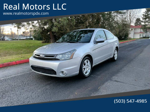 2010 Ford Focus for sale at Real Motors LLC in Portland OR