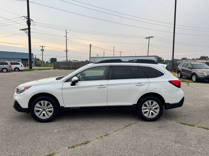 2019 Subaru Outback 2.5i Premium