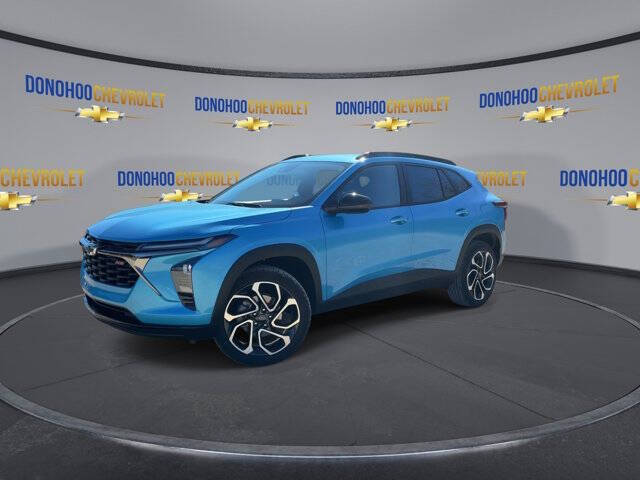 2026 Chevrolet Trax RS