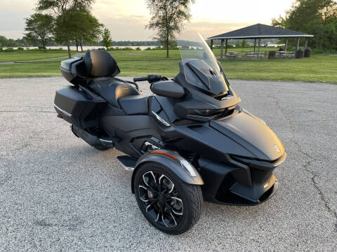2022 Can-Am Spyder
