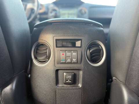 2010 Honda Pilot EX-L