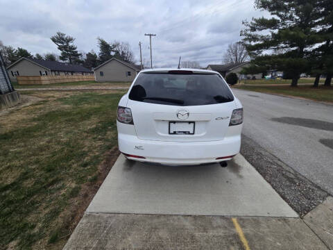 2011 Mazda CX-7 i Sport