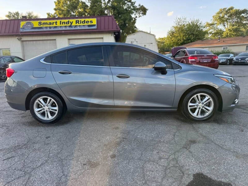 2018 Chevrolet Cruze LT Auto