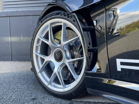 2024 Porsche 911 S/T