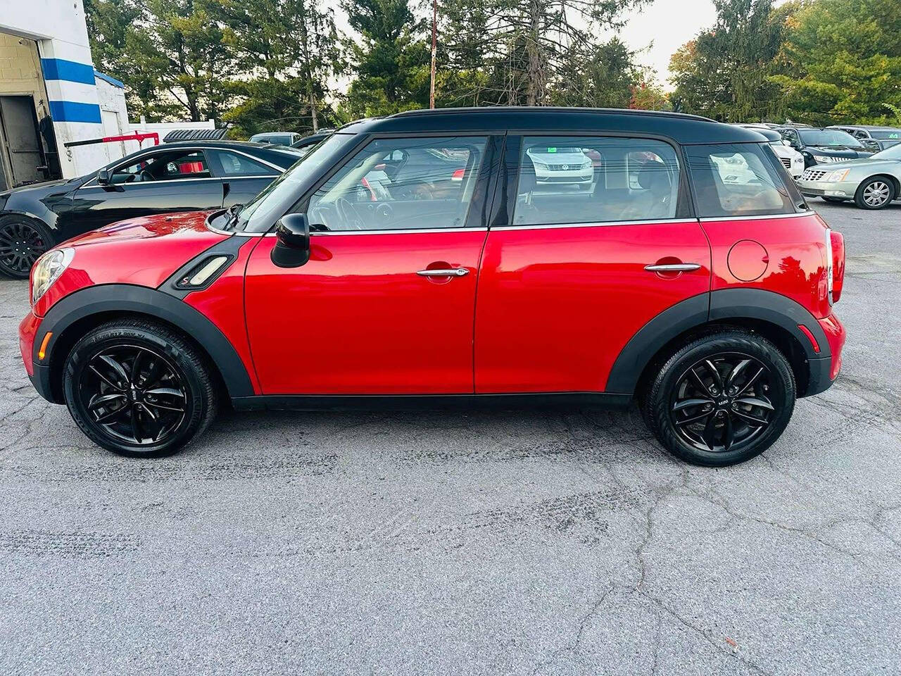 2013 MINI Countryman for sale at Sams Auto Repair & Sales LLC in Harrisburg, PA