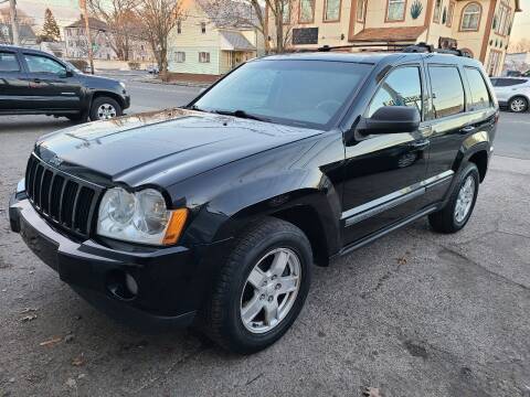 2007 Jeep Grand Cherokee for sale at Devaney Auto Sales & Service in East Providence RI