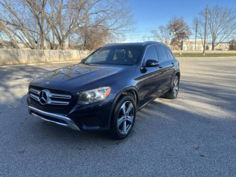 2017 Mercedes-Benz GLC GLC 300 4MATIC