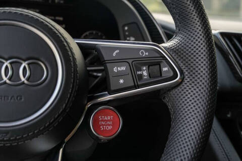 2023 Audi R8 5.2 V10 performance