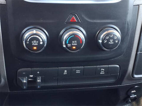 2022 RAM 1500 Classic Tradesman