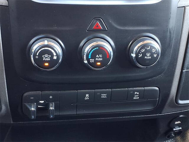 2022 RAM 1500 Classic Tradesman