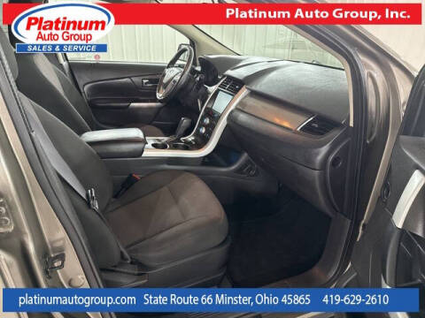 2014 Ford Edge SEL