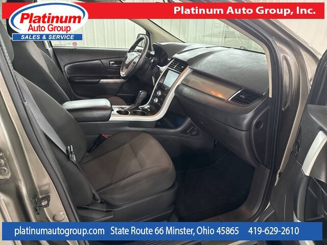 2014 Ford Edge SEL