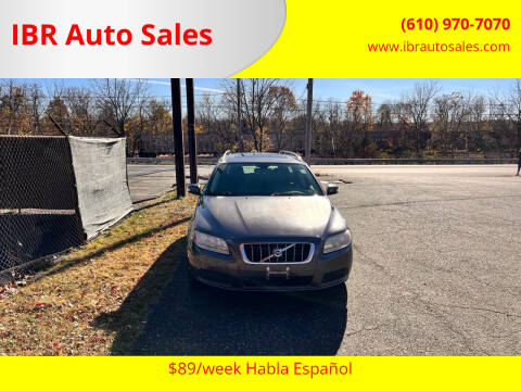 2008 Volvo V70 for sale at IBR Auto Sales in Pottstown PA