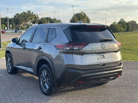 2021 Nissan Rogue S