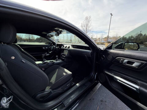 2018 Ford Mustang EcoBoost Premium