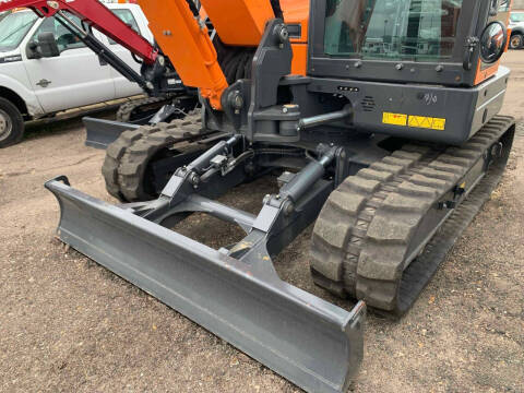 2017 Doosan Mini Excavator