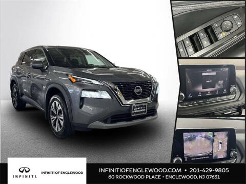 2021 Nissan Rogue for sale at DLM Auto Leasing in Hawthorne NJ
