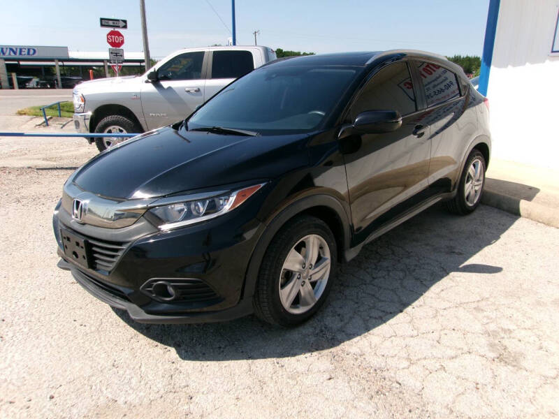 2019 Honda HR-V EX