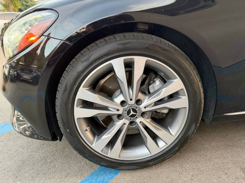 2020 Mercedes-Benz C-Class C 300