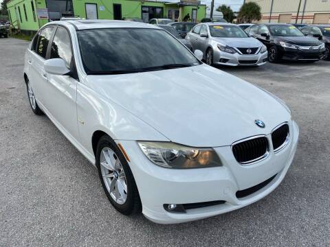 2010 BMW 3 Series for sale at Marvin Motors in Kissimmee FL