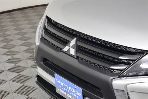 2018 Mitsubishi Eclipse Cross LE