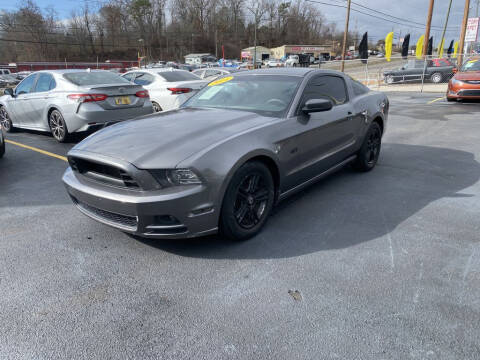 2014 Ford Mustang V6 Premium