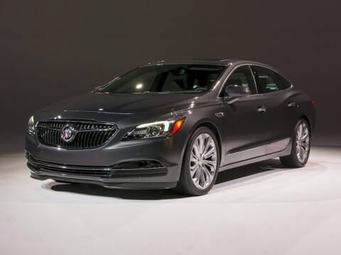 2019 Buick LaCrosse for sale at Legend Motors of Ferndale in Ferndale MI