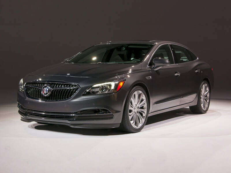2018 Buick LaCrosse Premium