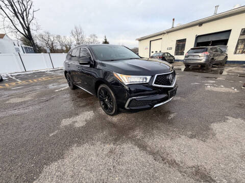 2017 Acura MDX SH-AWD w/Tech