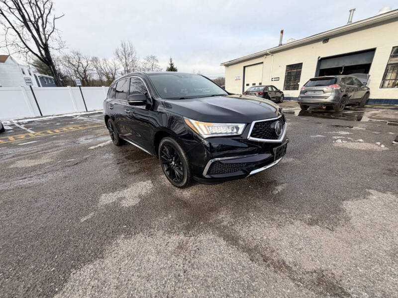 2017 Acura MDX SH-AWD w/Tech