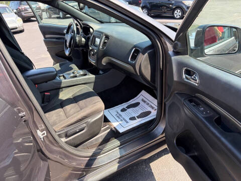 2014 Dodge Durango SXT