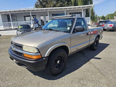 2003 Chevrolet S-10