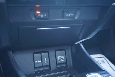 2014 Honda Civic EX-L