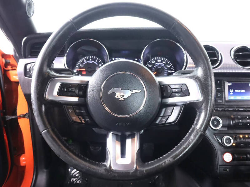 2016 Ford Mustang EcoBoost