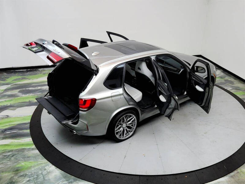 2017 BMW X5 M