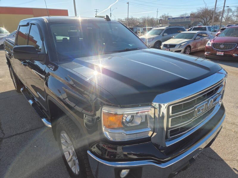 2015 GMC Sierra 1500