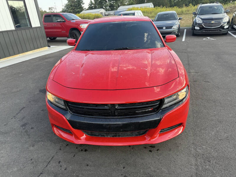 2016 Dodge Charger R/T