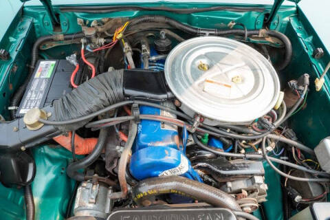 1979 Ford Pinto