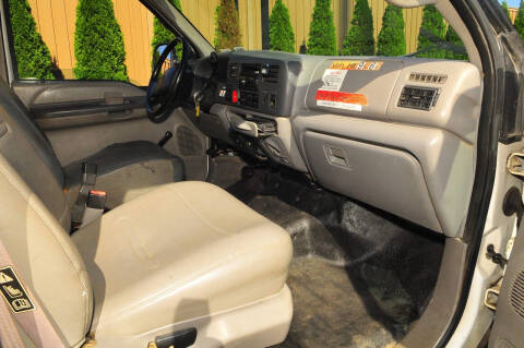 2001 Ford F-350 Super Duty XLT