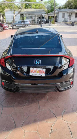 2016 Honda Civic EX-T