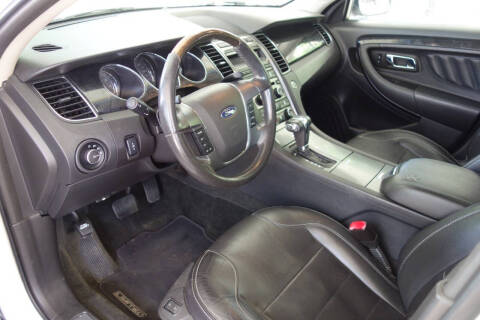 2012 Ford Taurus Limited
