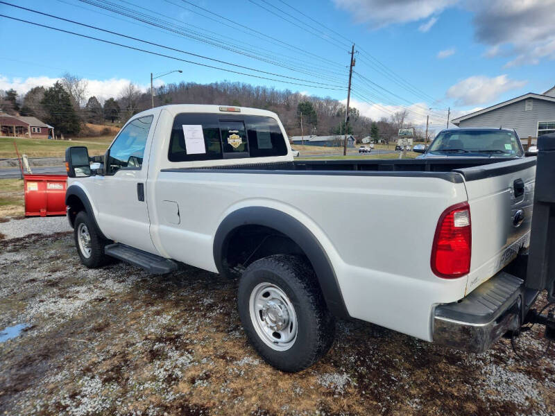 2013 Ford F-250 Super Duty XL