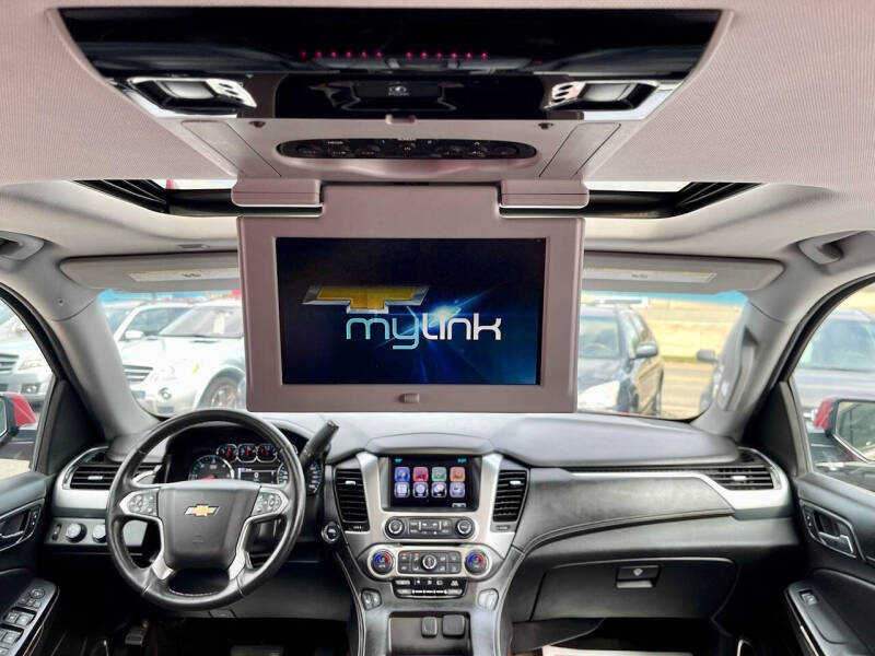 2015 Chevrolet Tahoe LT