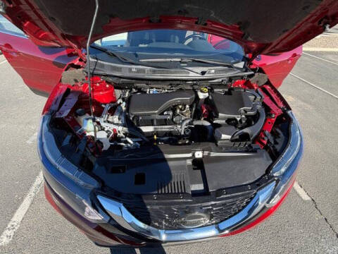 2021 Nissan Rogue Sport SV