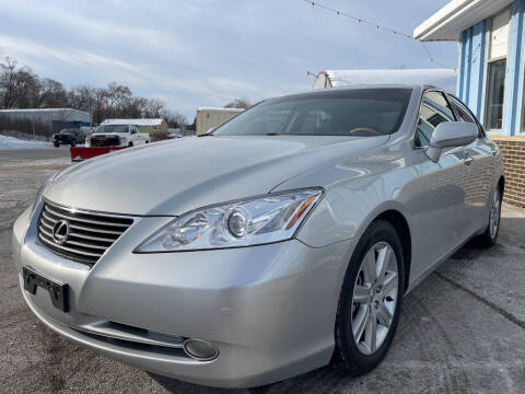 2008 Lexus ES 350