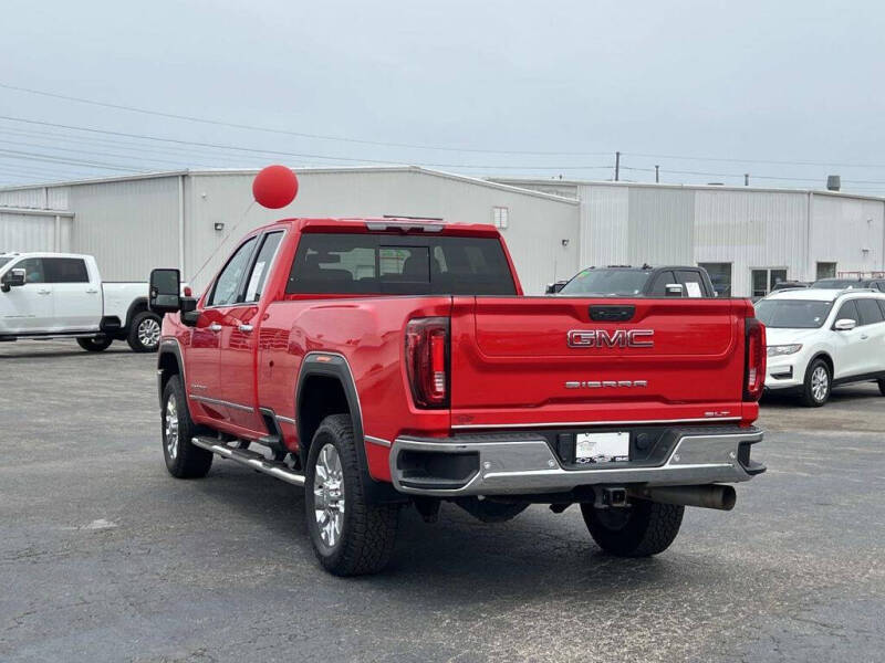 2022 GMC Sierra 2500HD