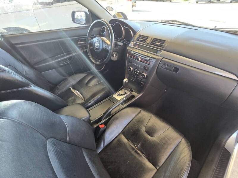 2007 Mazda MAZDA3 s Grand Touring