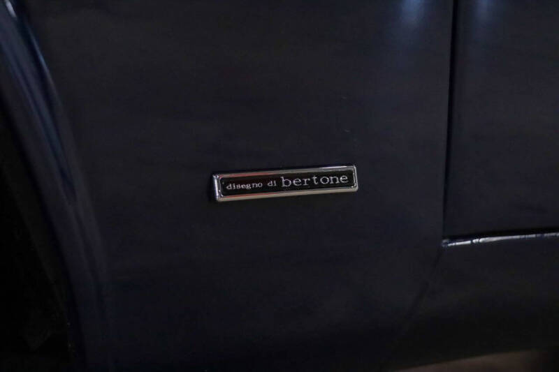 1973 Alfa Romeo GTV6