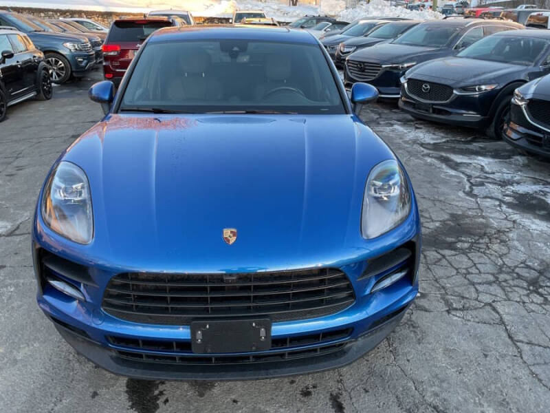 2019 Porsche Macan